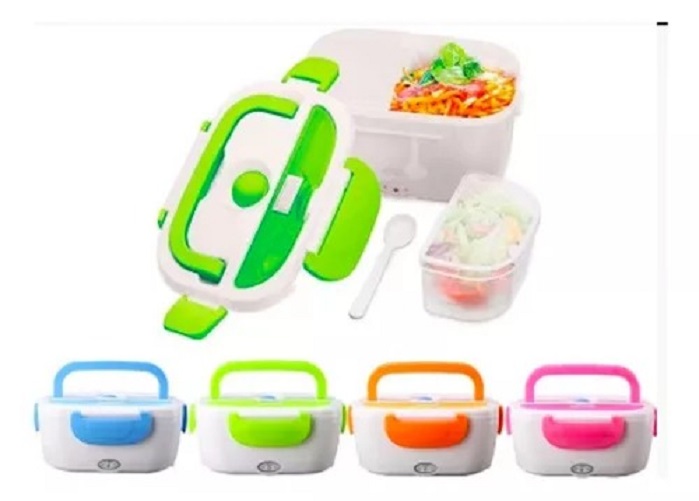 Miniatura 4 de Lonchera Eléctrica, Calentador, Portatil